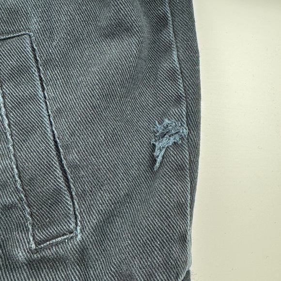 Vintage Jeff Hamilton NBA Patch Jacket Youth Size L (9-10) Preowned - Picture 10 of 16